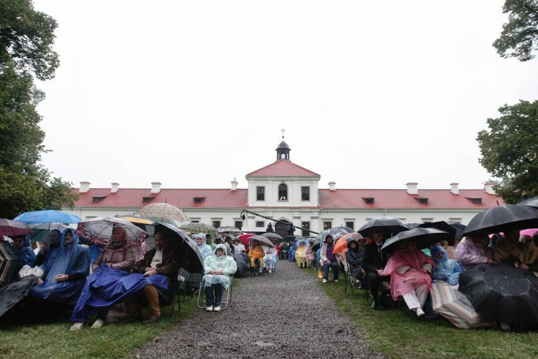 Pažaislio muzikos festivalio uždarymas