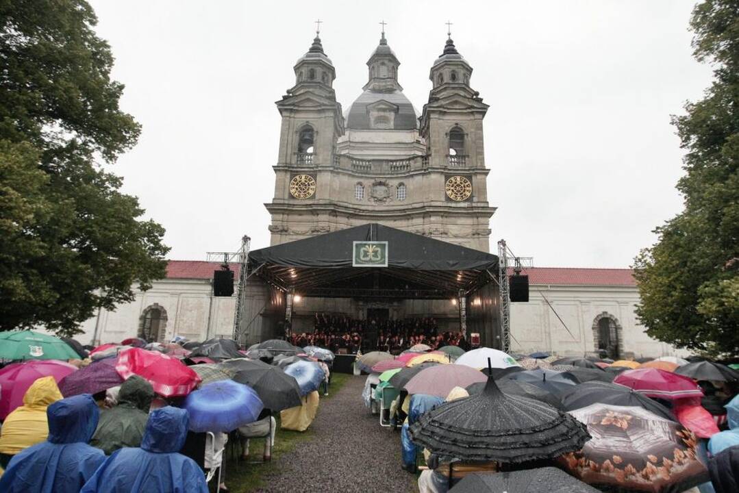 Pažaislio muzikos festivalio uždarymas