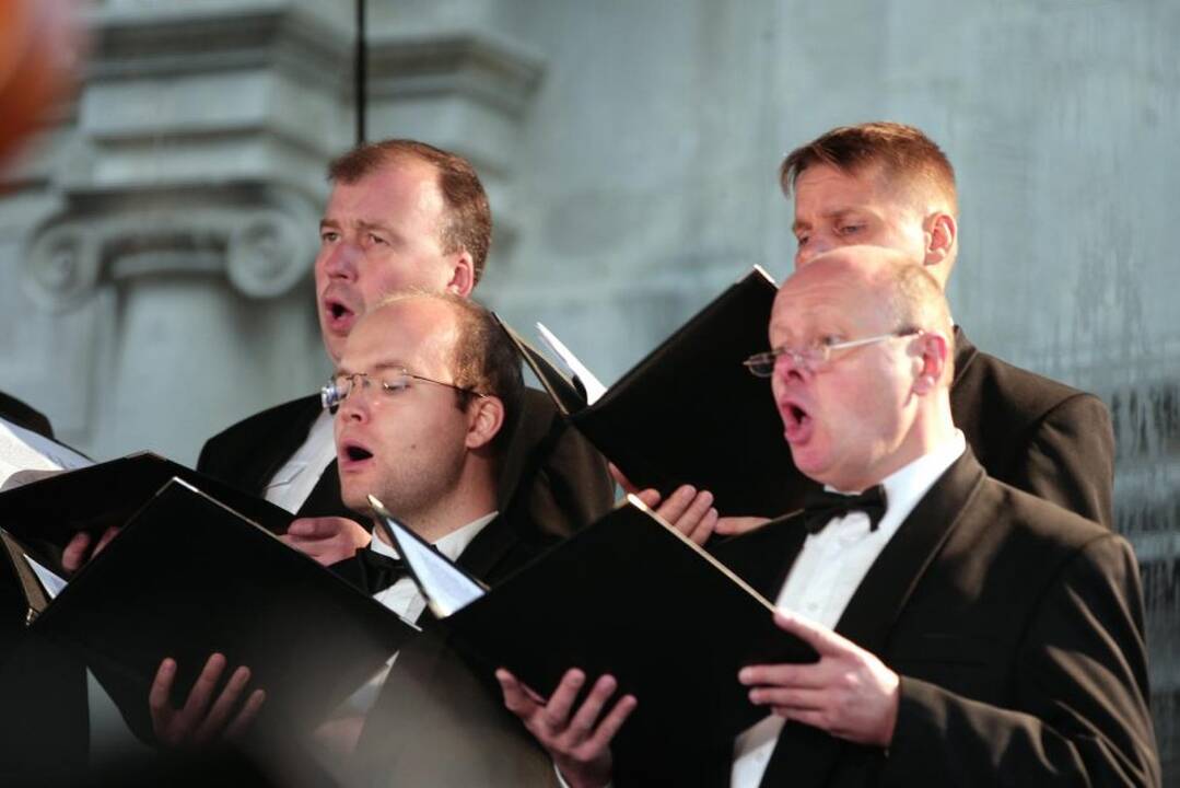 Pažaislio muzikos festivalio uždarymas