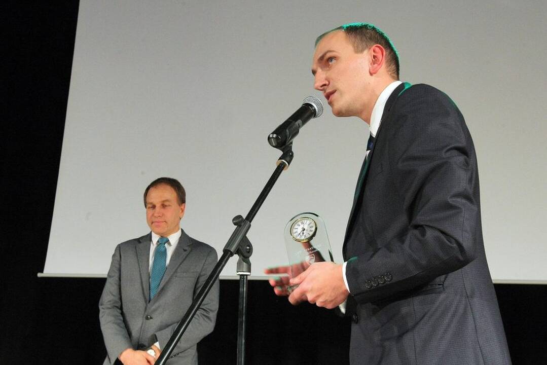Kauno futbolo klubo „Spyris“ sezono uždarymas vyko „Žalgirio arenos“ amfiteatre. 