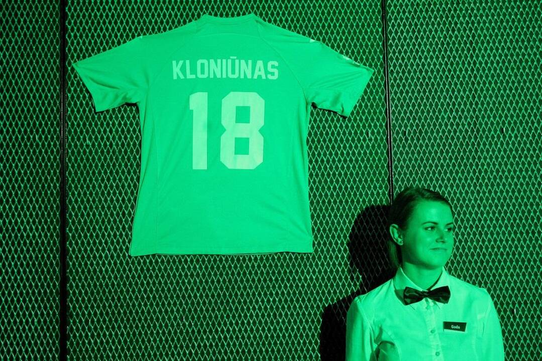 Kauno futbolo klubo „Spyris“ sezono uždarymas vyko „Žalgirio arenos“ amfiteatre. 