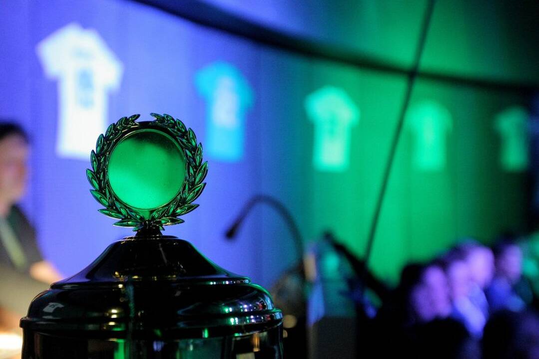 Kauno futbolo klubo „Spyris“ sezono uždarymas vyko „Žalgirio arenos“ amfiteatre. 