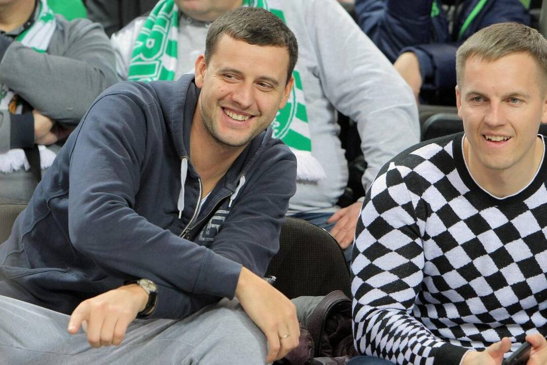 Eurolygos rungtynės: Kauno „Žalgiris“ – Izmyro „Pinar Karsiyaka“.