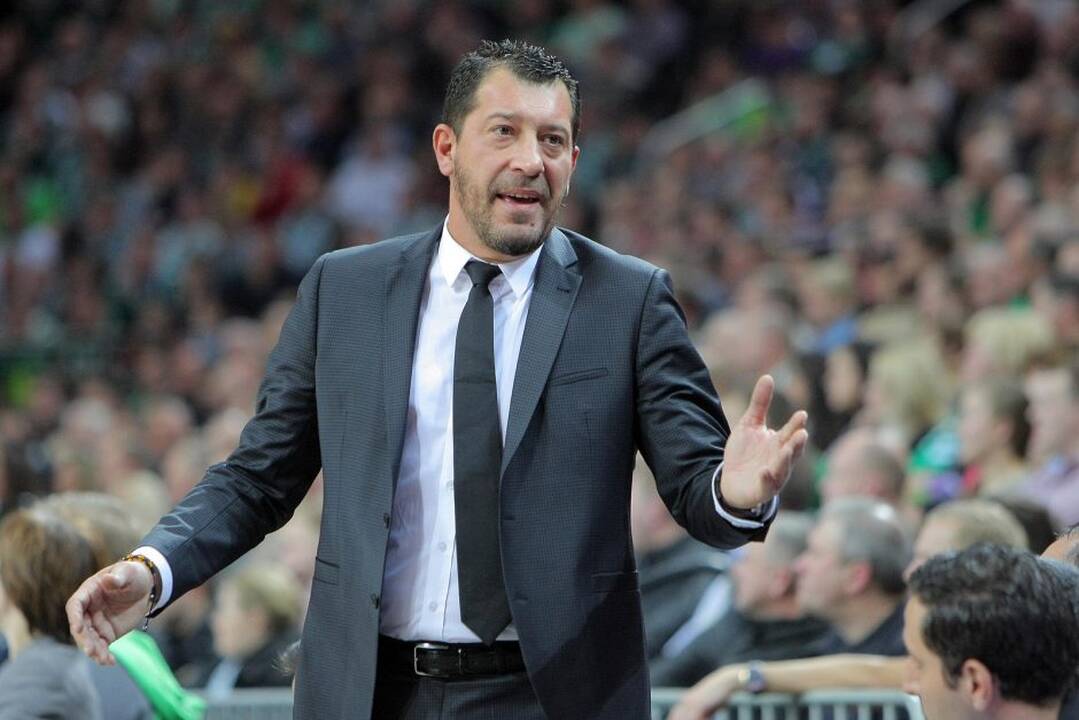 Eurolygos rungtynės: Kauno „Žalgiris“ – Izmyro „Pinar Karsiyaka“.