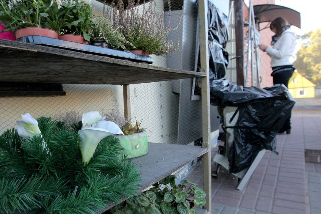 Ketvirtadienio naktį Karmėlavoje susprogdintas bankomatas ir pavogtos kapsulės su pinigais.
