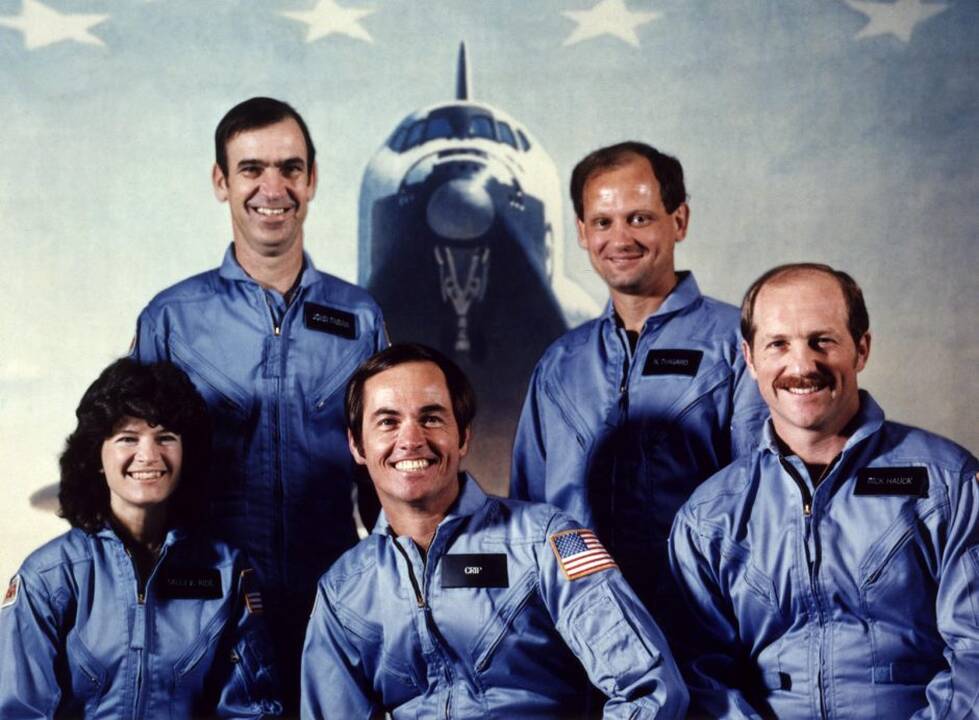 1995 m. NASA astronautas Normanas Thagardas 90-čiai minučių išėjo į atvirą kosmosą