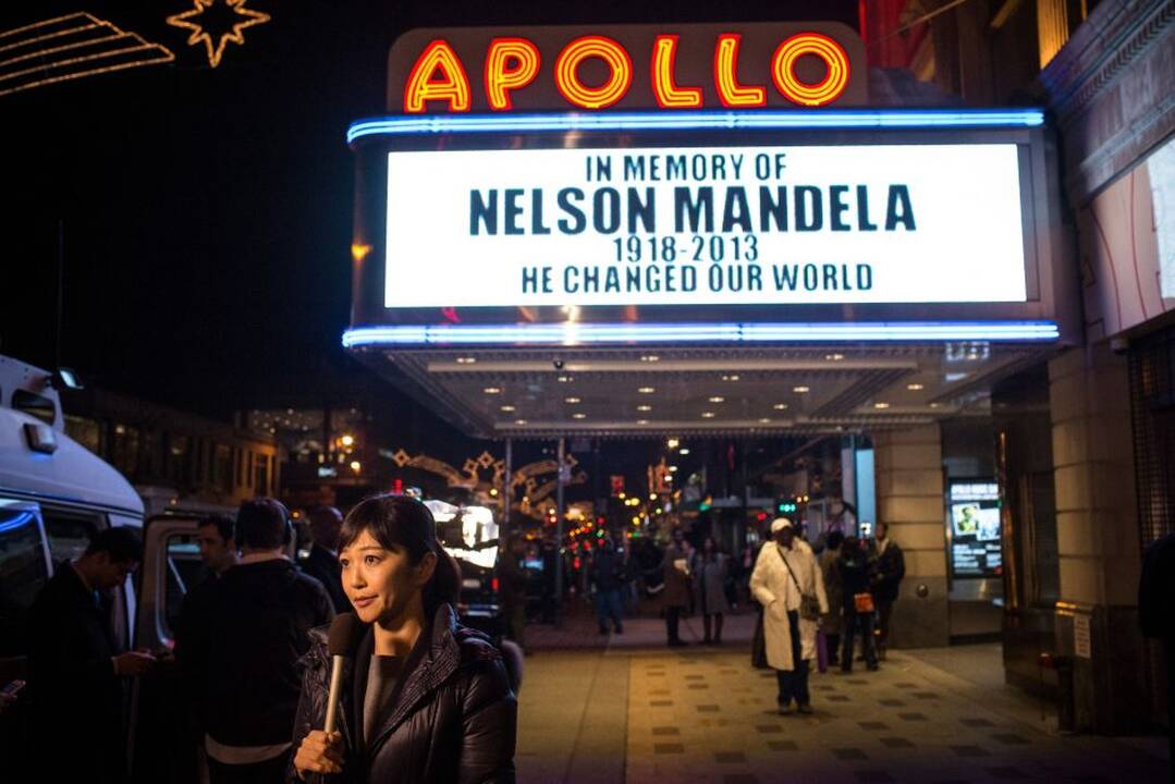 Nelsonas Mendela