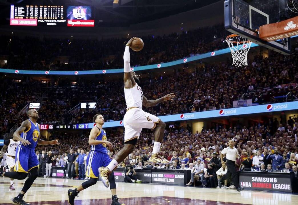 Naujieji NBA čempionai