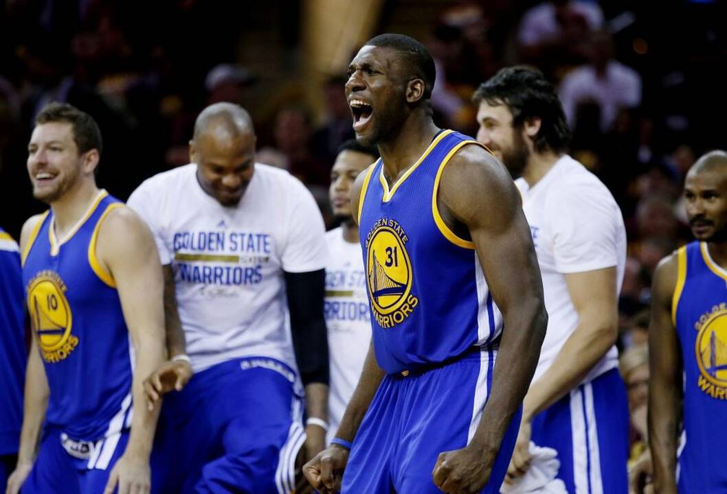 Naujieji NBA čempionai