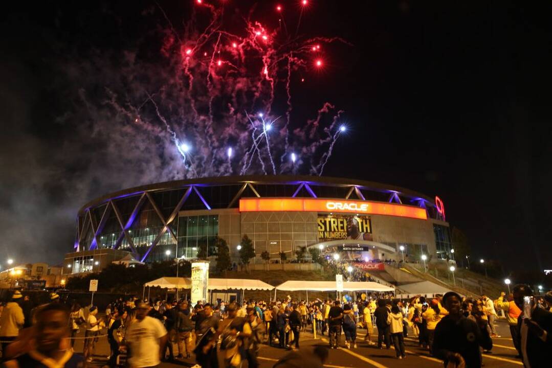 Naujieji NBA čempionai