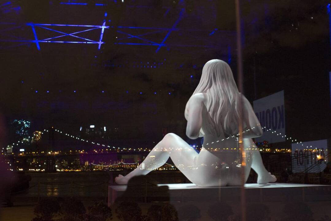 Lady Gaga "Artpop" pristatė rinktiniams gerbėjams