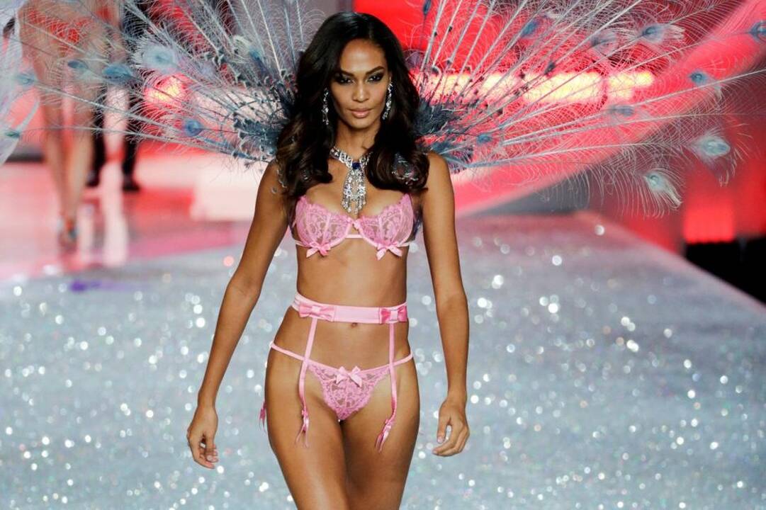 "Victoria's Secret" angelai pristatė naują kolekciją