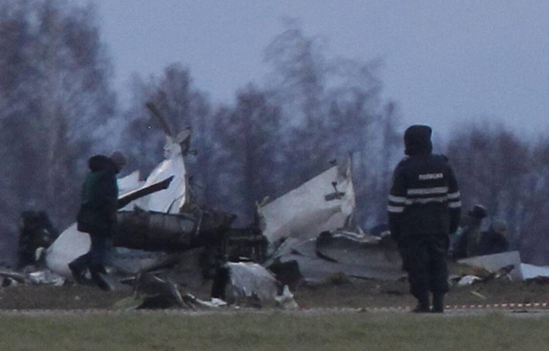 Tatarstano avialinijų lėktuvo „Boeing 737“ katastrofa
