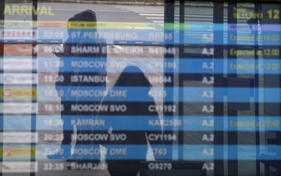 Tatarstano avialinijų lėktuvo „Boeing 737“ katastrofa