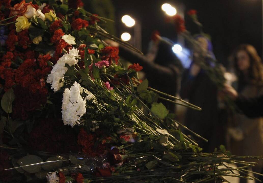 Tatarstano avialinijų lėktuvo „Boeing 737“ katastrofa