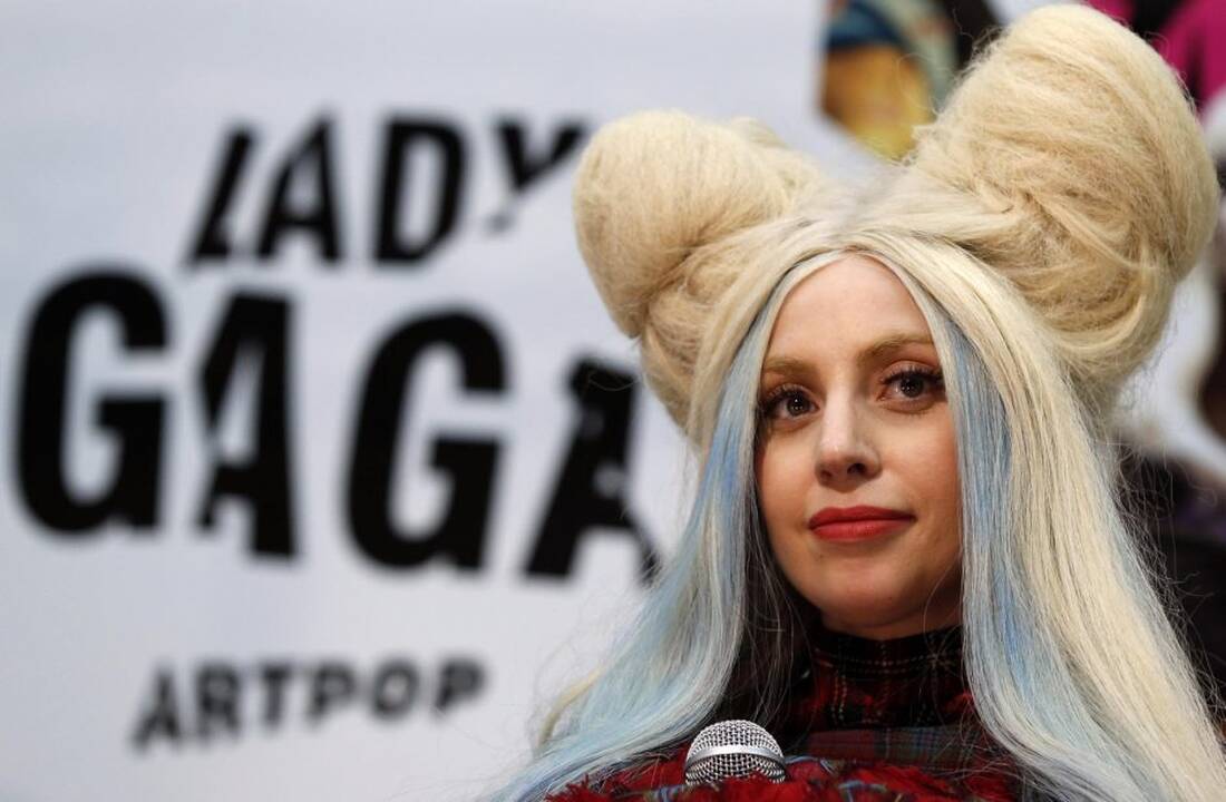 Lady Gaga pristatė ją vaizduojančias lėles