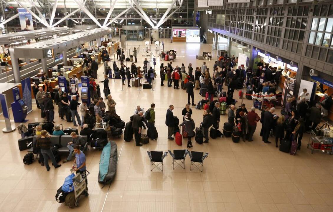 Europą nusiaubė audringas Ksaveras