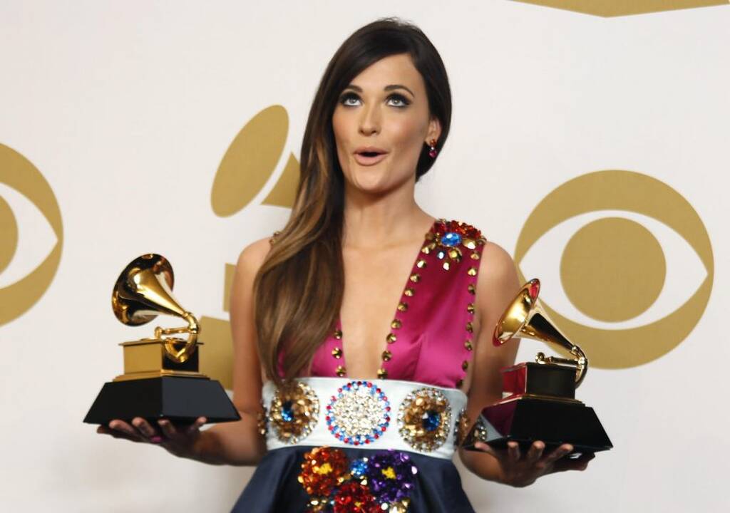 Los Andžele išdalyti „Grammy“ apdovanojimai
