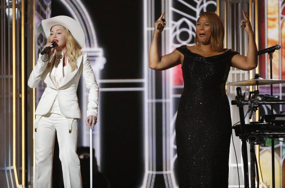 Los Andžele išdalyti „Grammy“ apdovanojimai