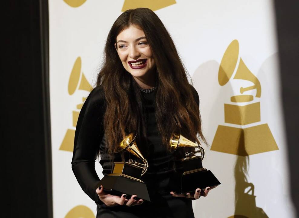 Los Andžele išdalyti „Grammy“ apdovanojimai
