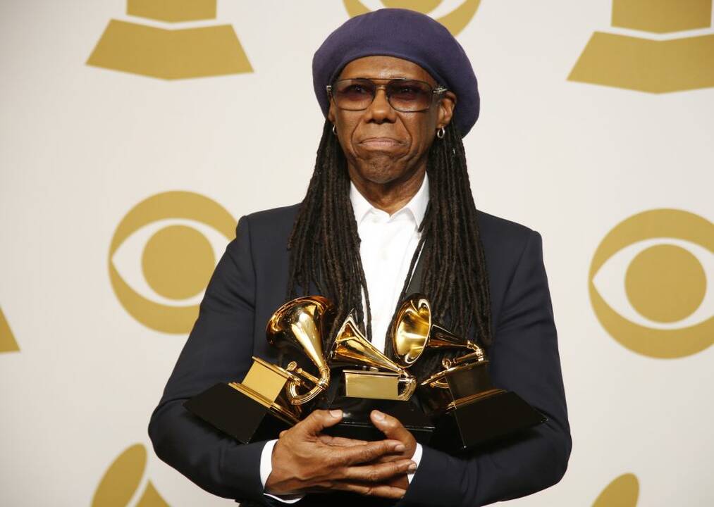Los Andžele išdalyti „Grammy“ apdovanojimai