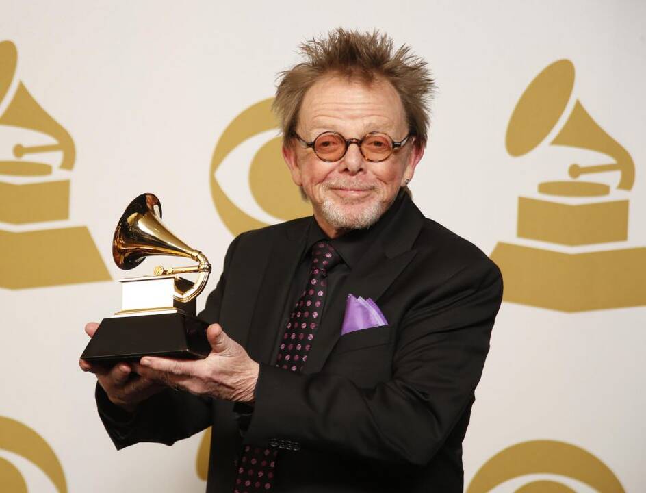 Los Andžele išdalyti „Grammy“ apdovanojimai