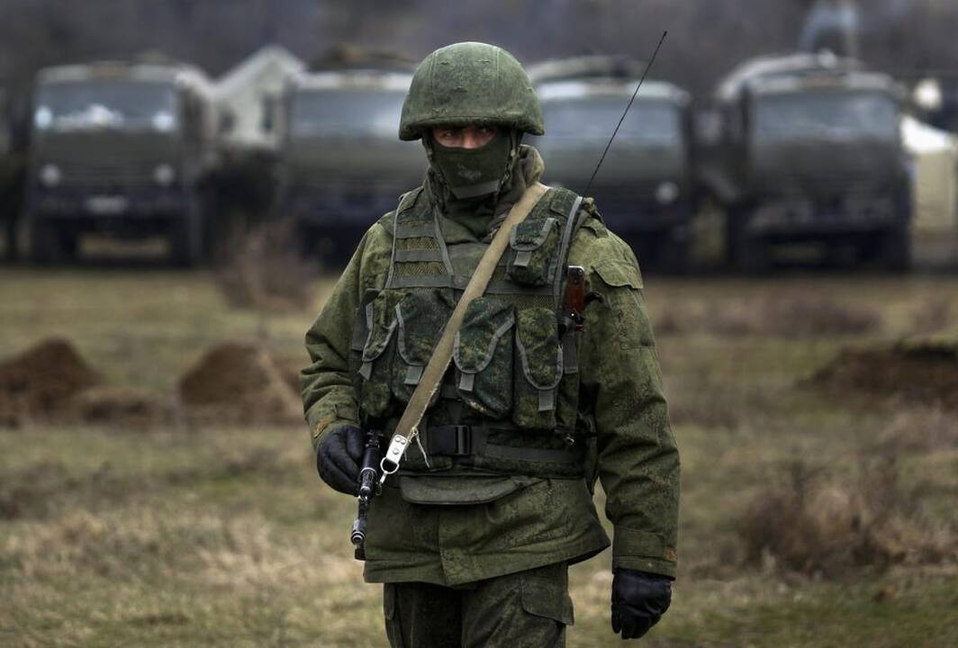 Ukrainoje – protestai priešingose barikadų pusėse