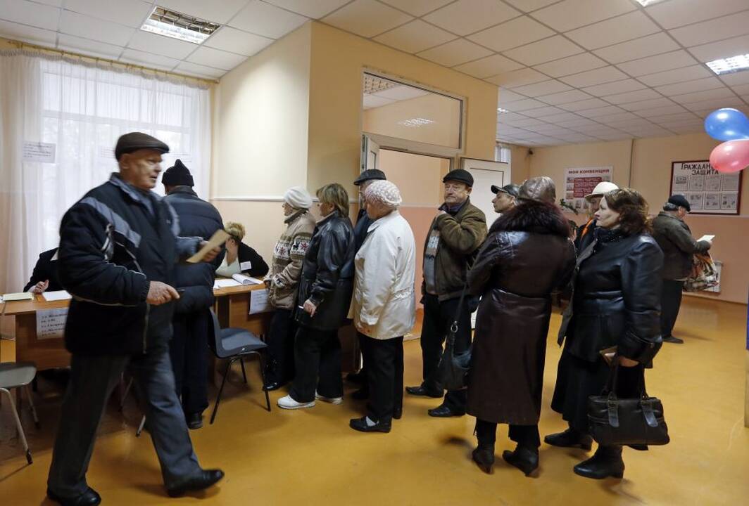 Krymo referendumas dėl prisijungimo prie Rusijos 