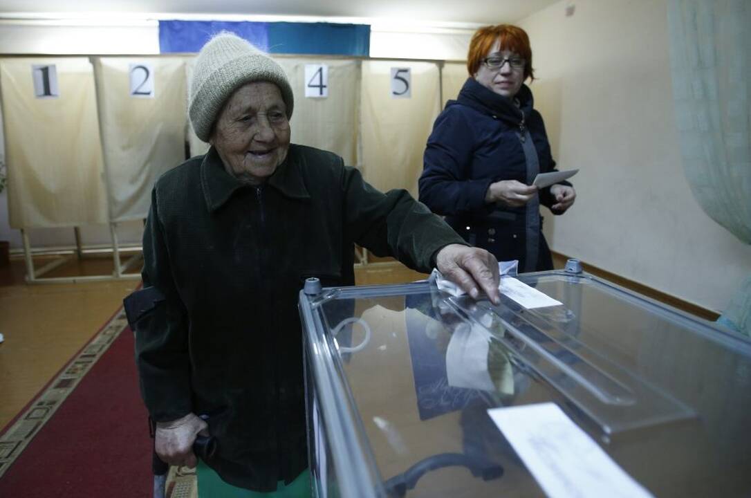 Krymo referendumas dėl prisijungimo prie Rusijos 