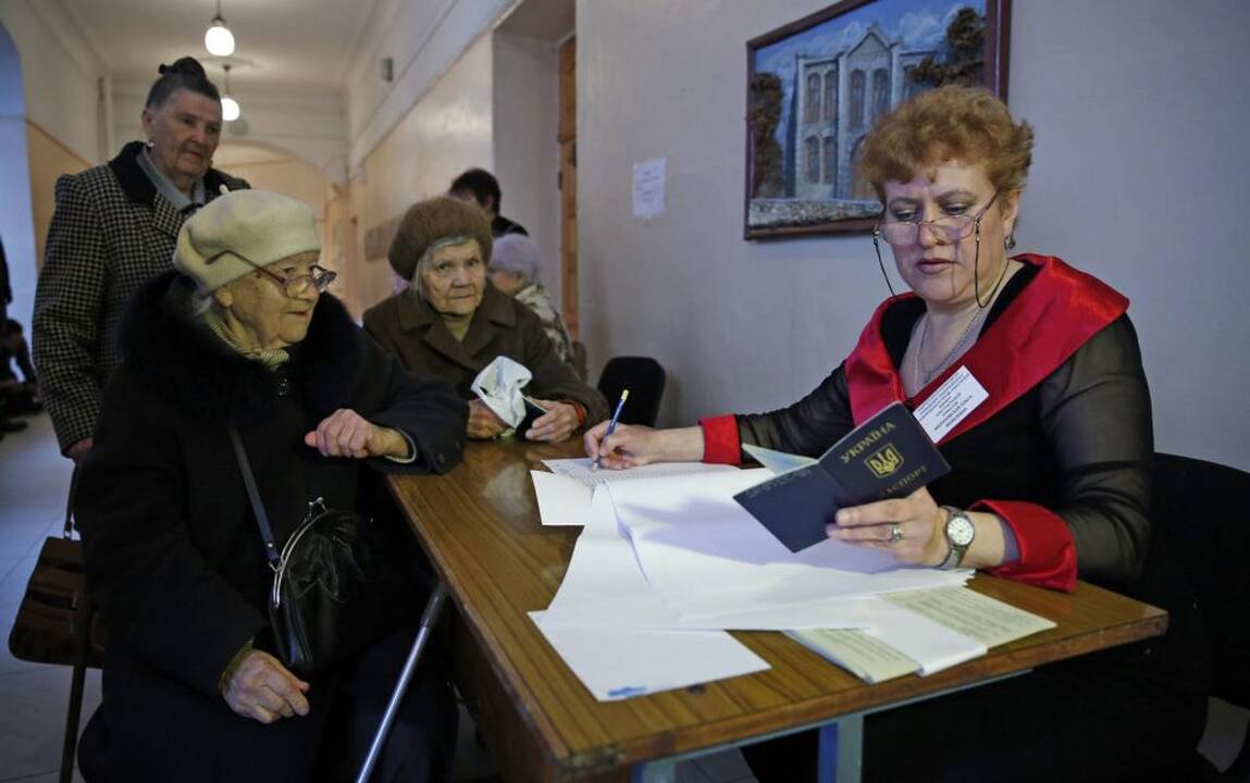Krymo referendumas dėl prisijungimo prie Rusijos 