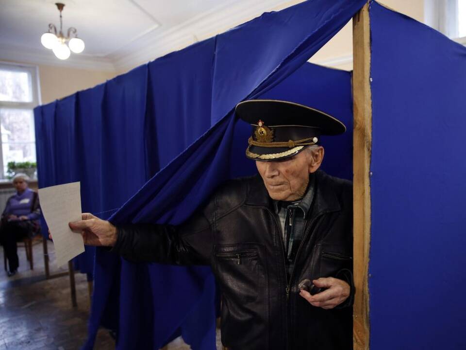 Krymo referendumas dėl prisijungimo prie Rusijos 