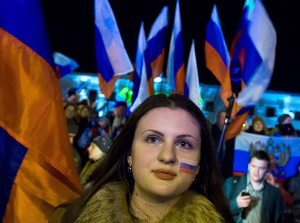 Krymo referendumas dėl prisijungimo prie Rusijos 
