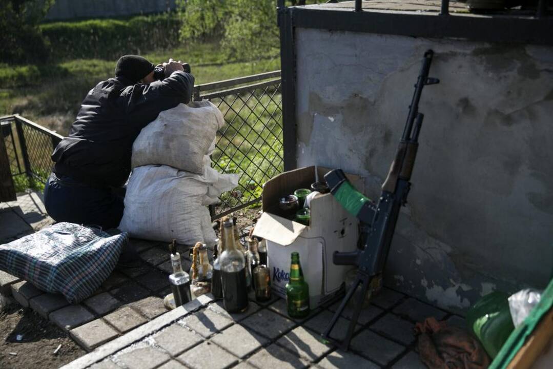 Ukraina
