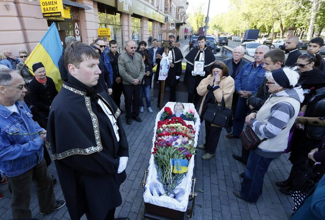 Ukraina