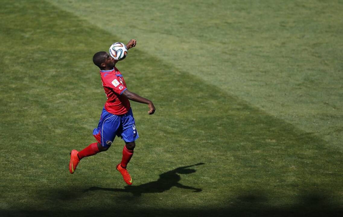 Pasaulio futbolo čempionatas: Anglija - Kosta Rika 