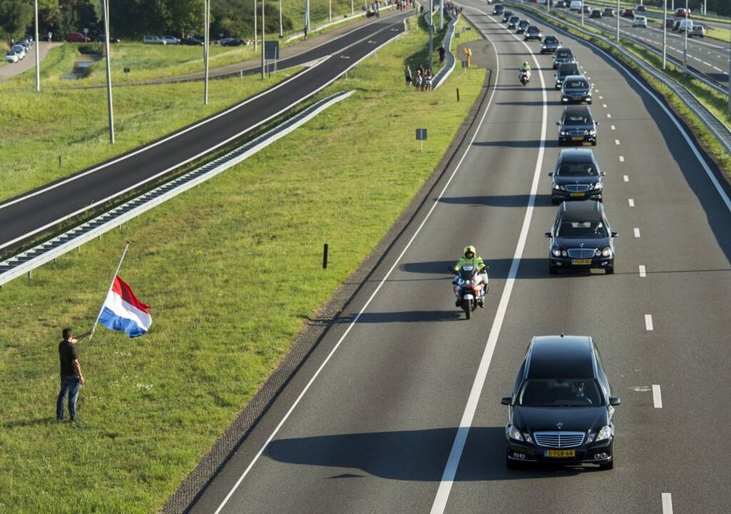 Savaitė po tragedijos: pasaulis gedi MH17 skrydžio aukų