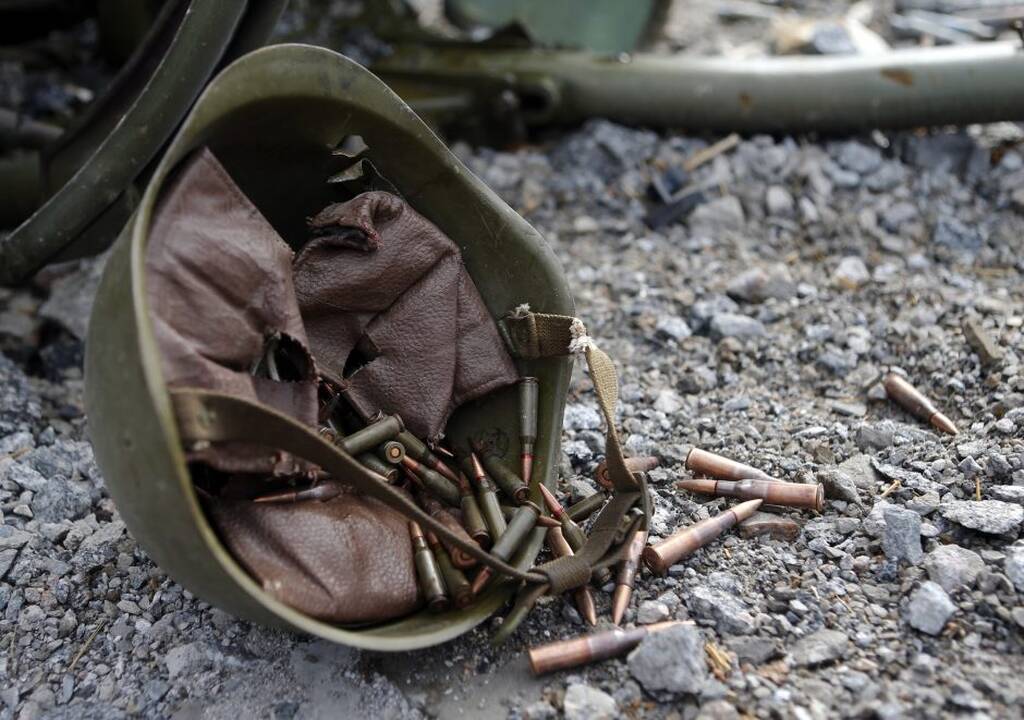 Karas Ukrainoje