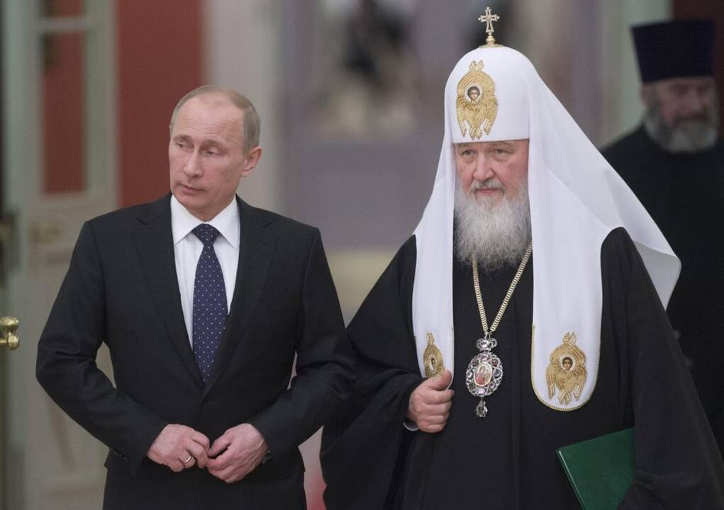 Vladimiras Putinas