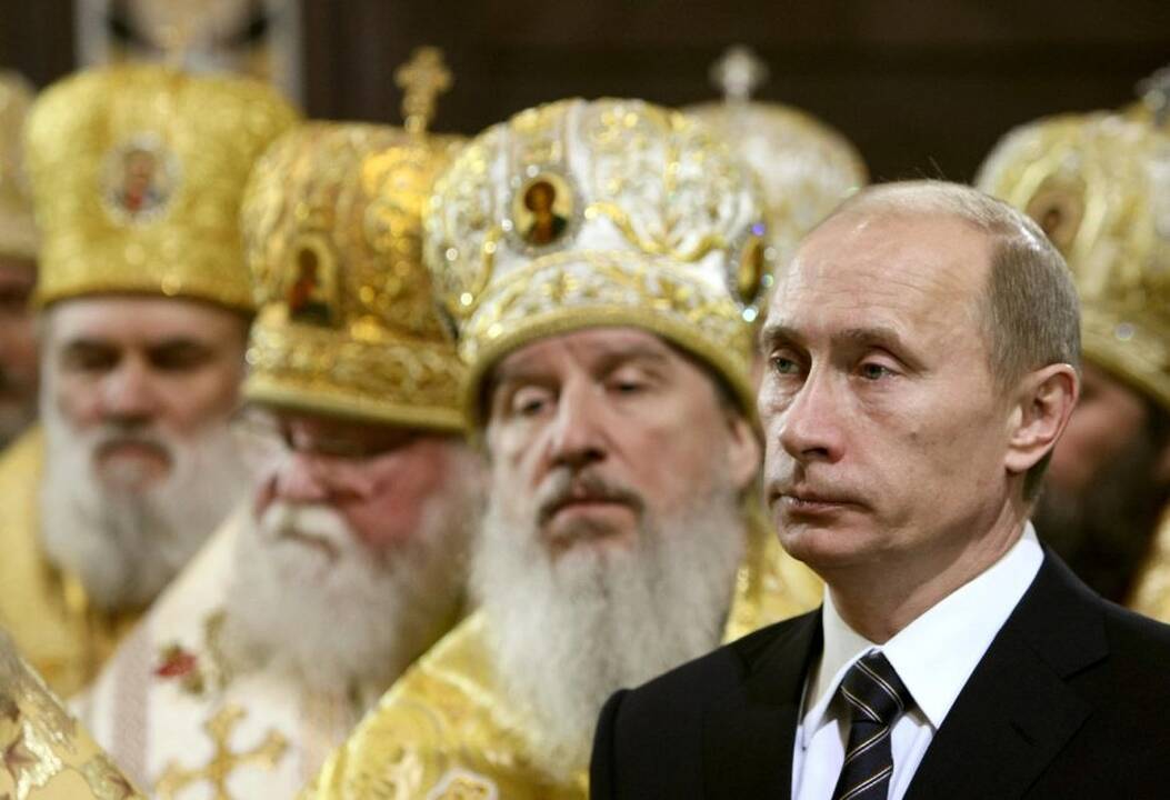 Vladimiras Putinas