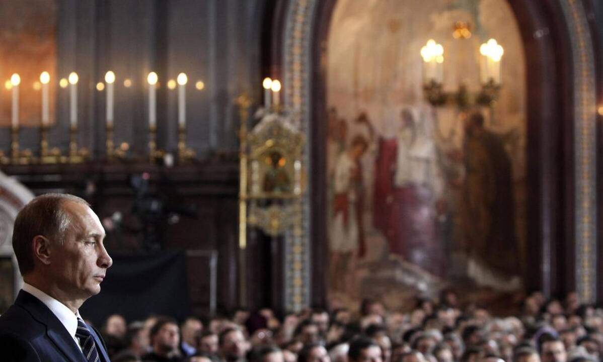 Vladimiras Putinas