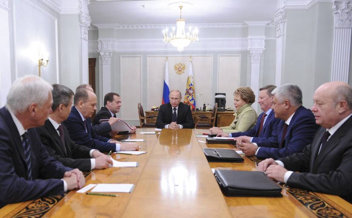 Vladimiras Putinas