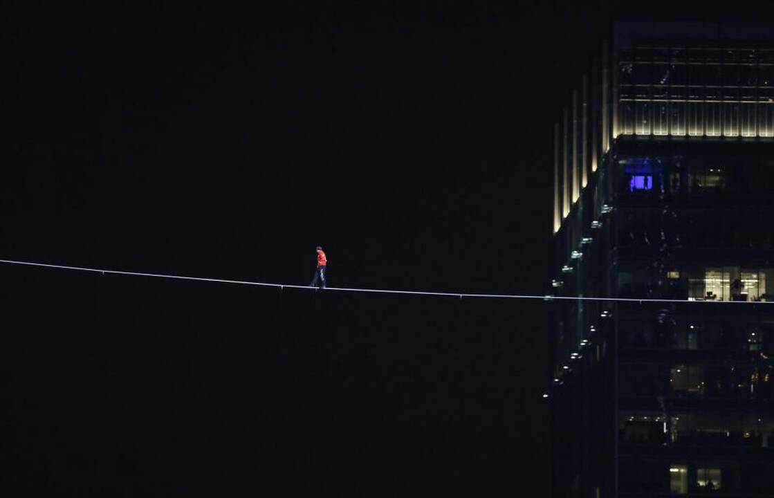 Nikas Wallenda