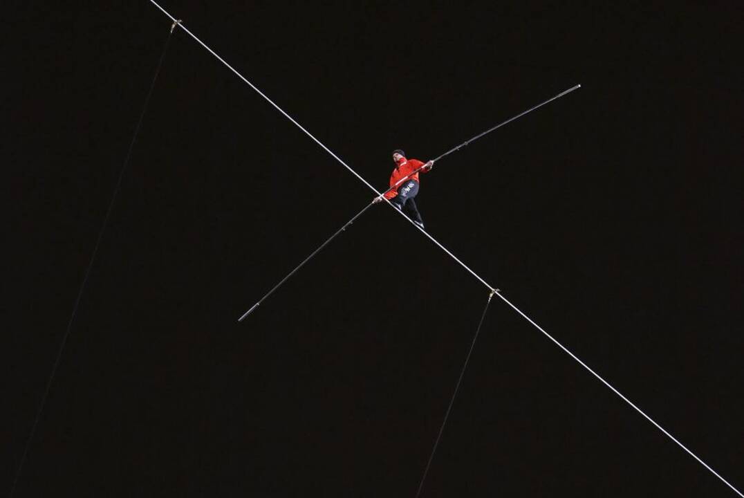 Nikas Wallenda