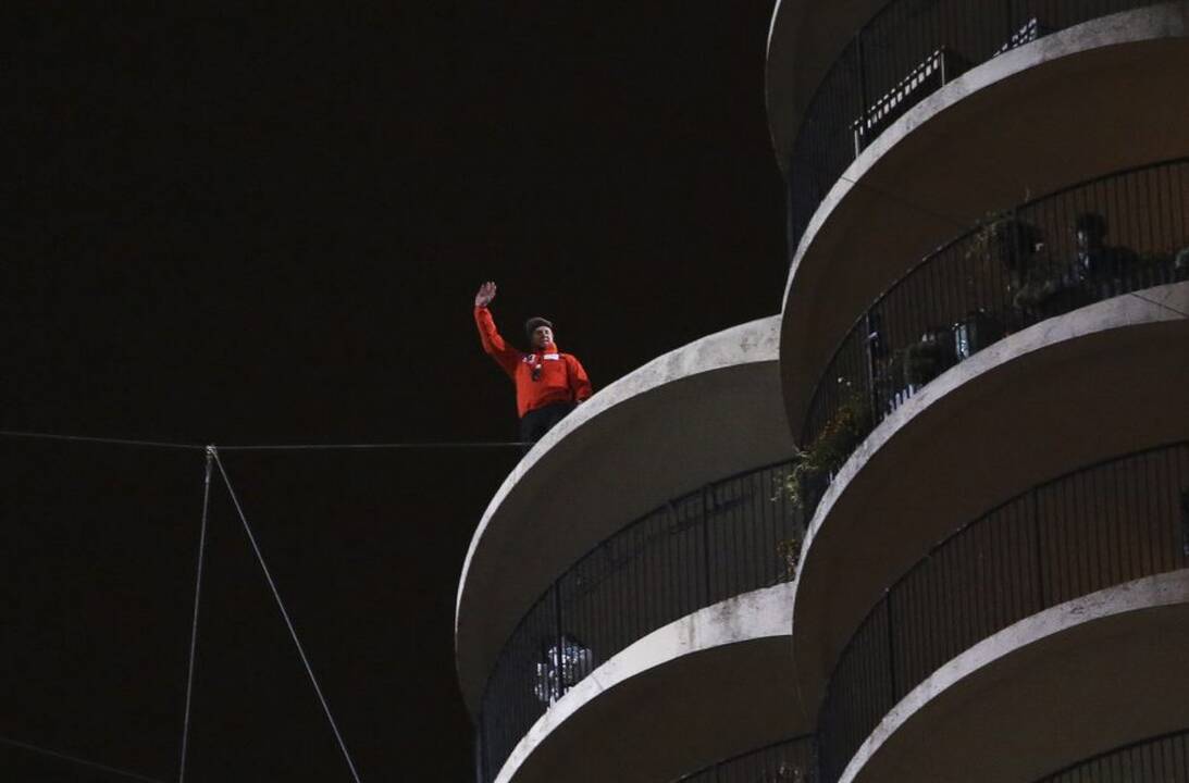 Nikas Wallenda