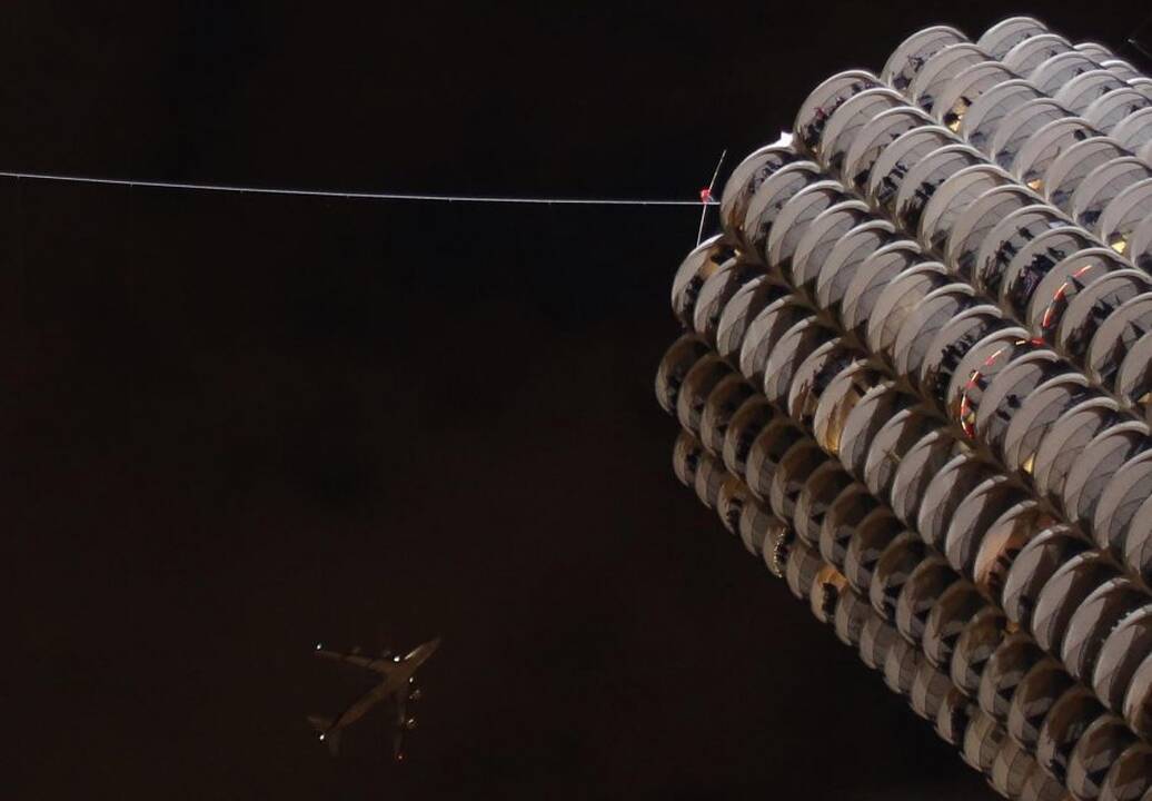 Nikas Wallenda