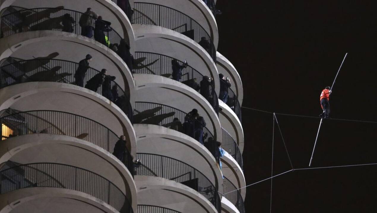 Nikas Wallenda