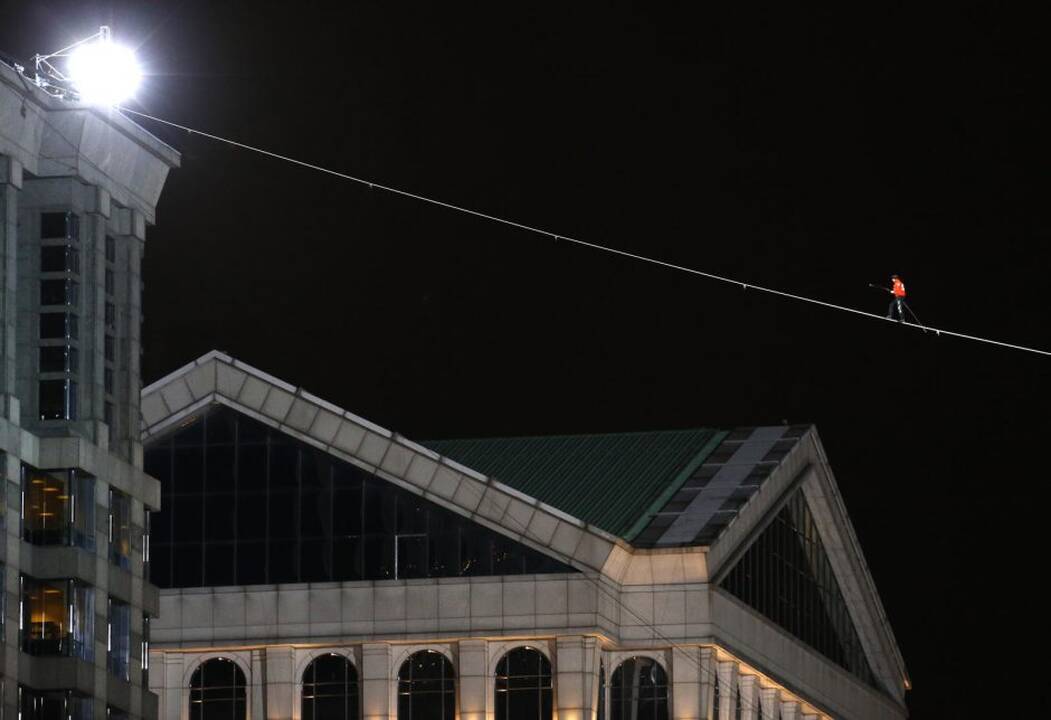 Nikas Wallenda