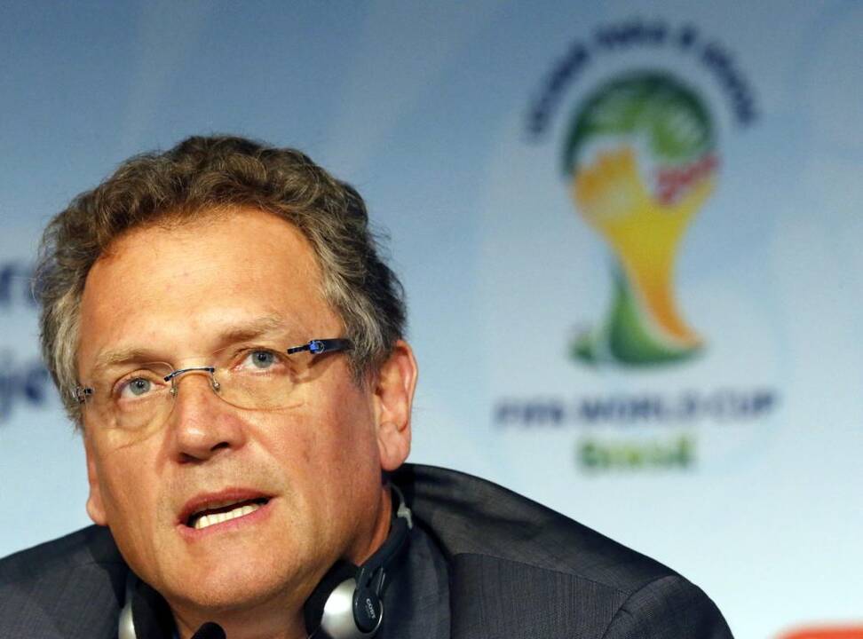FIFA: tyrimas dėl korupcijos