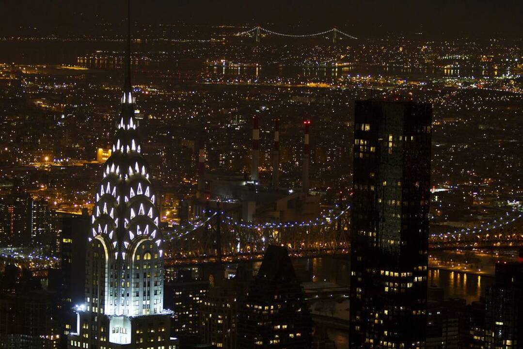 Kasmetinės „Empire State Building“ lenktynės