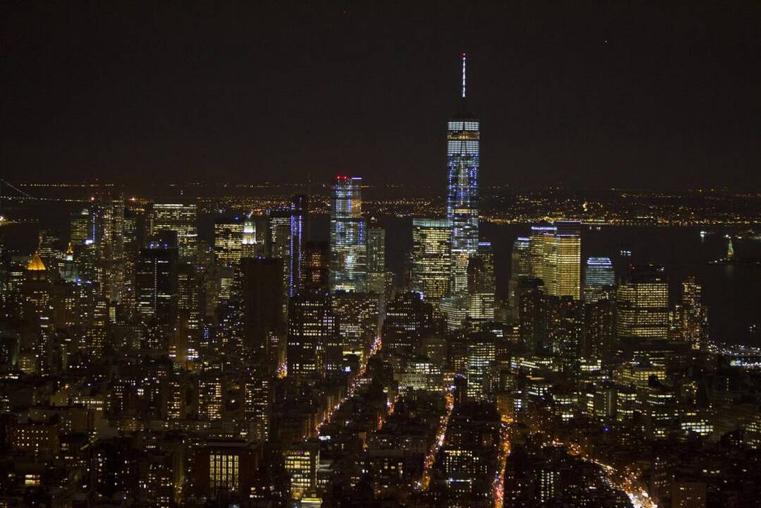 Kasmetinės „Empire State Building“ lenktynės
